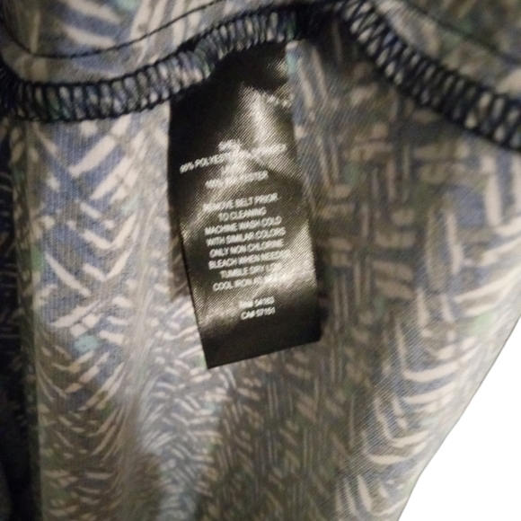 Sleeveless Fit & Flare Dress Jessica Howard Office Casual Flowy All Seasonal 16 - Picture 10 of 11